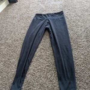 Kids Black Leggings